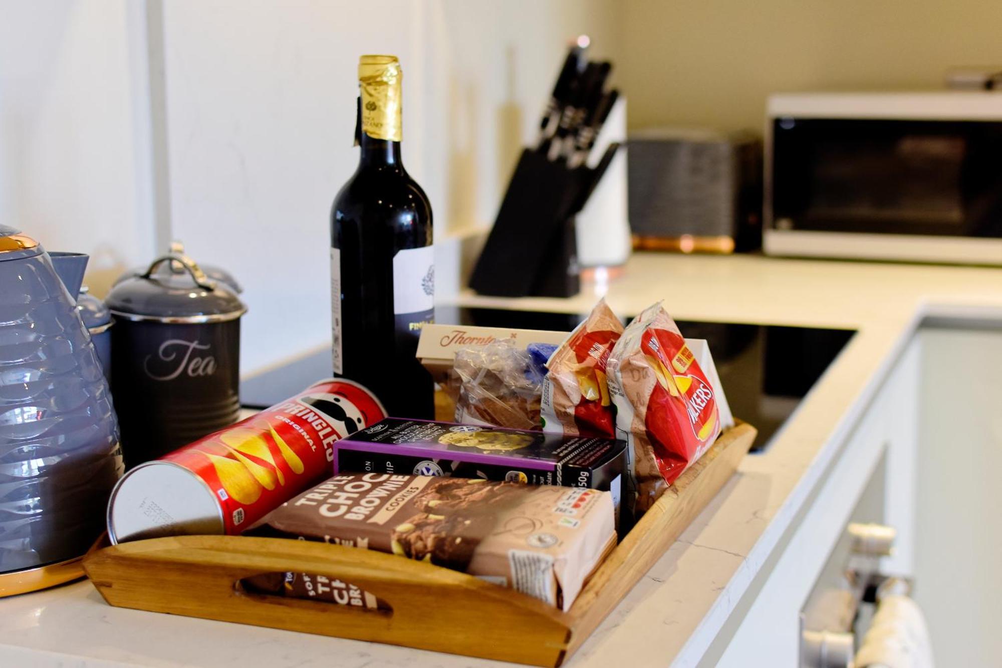 Stunning Apartment Near Citycentre & Oracle Reading Luaran gambar