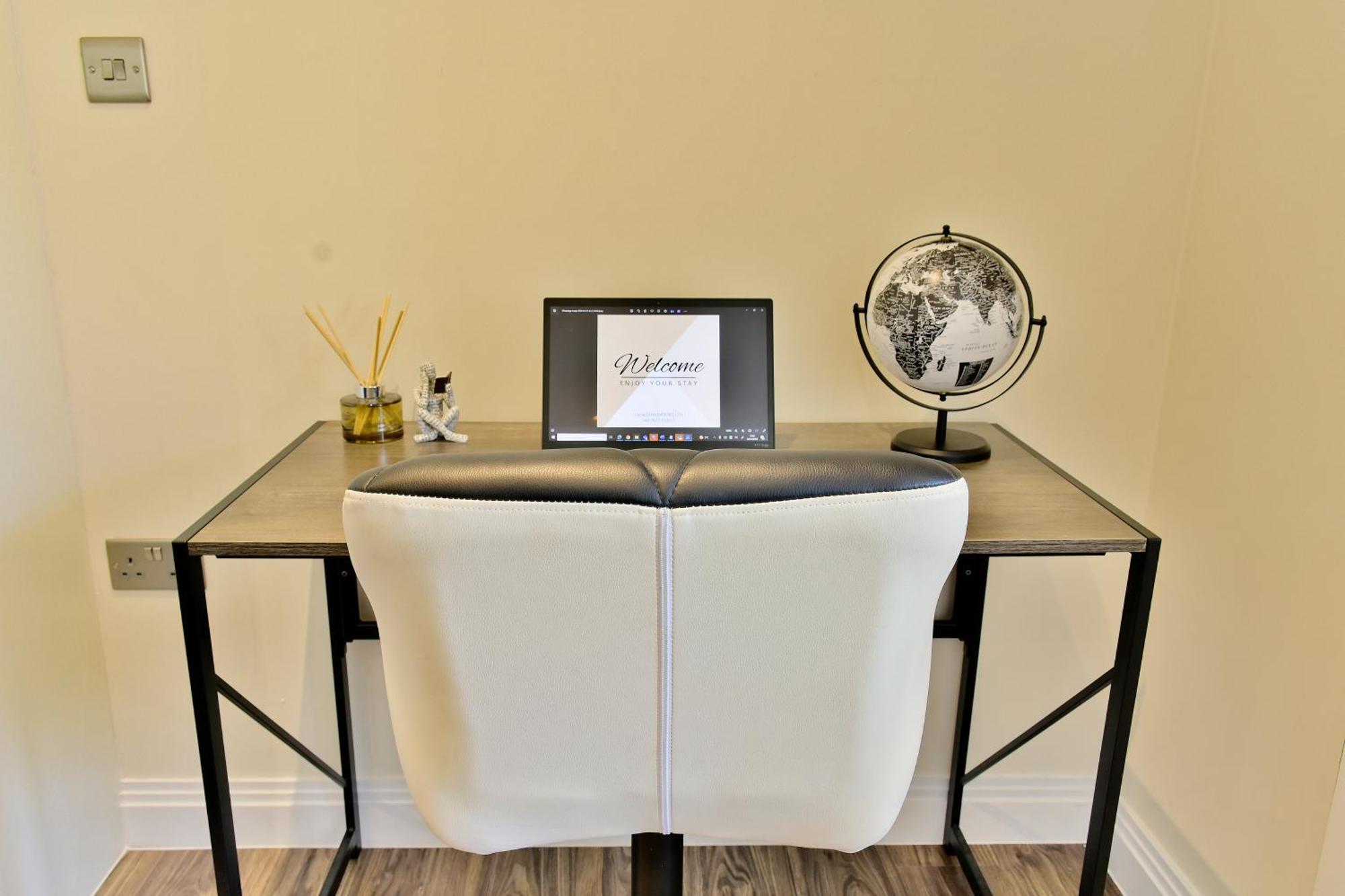 Stunning Apartment Near Citycentre & Oracle Reading Luaran gambar