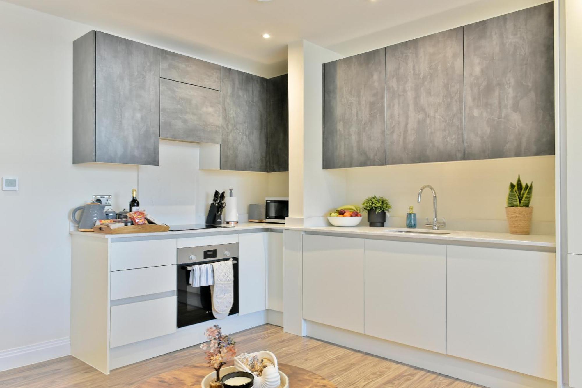 Stunning Apartment Near Citycentre & Oracle Reading Luaran gambar